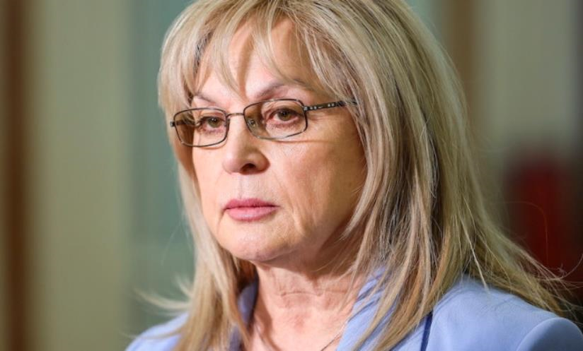 Псевдовибори і референдуми на ТОТ України: судитимуть голову ЦВК Росії