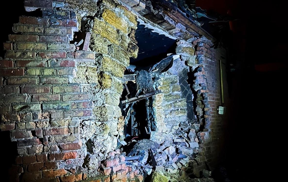 РФ атакувала Кіровоградщину: поранена жінка