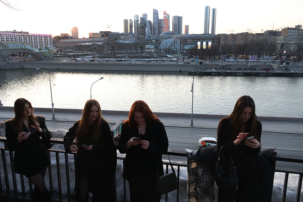 РФ не справляється із блокуванням інтернету, заборонка стає доступною – ЗМІ