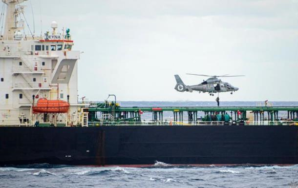 РФ пригрозила Британії за намір затримувати судна “тіньового флоту”