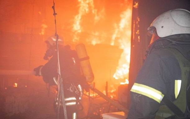 РФ вдарила по порту на Одещині