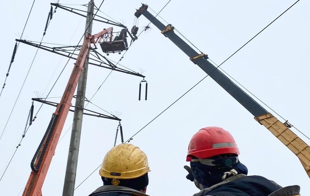 Росія атакувала енергообʼєкти трьох областей