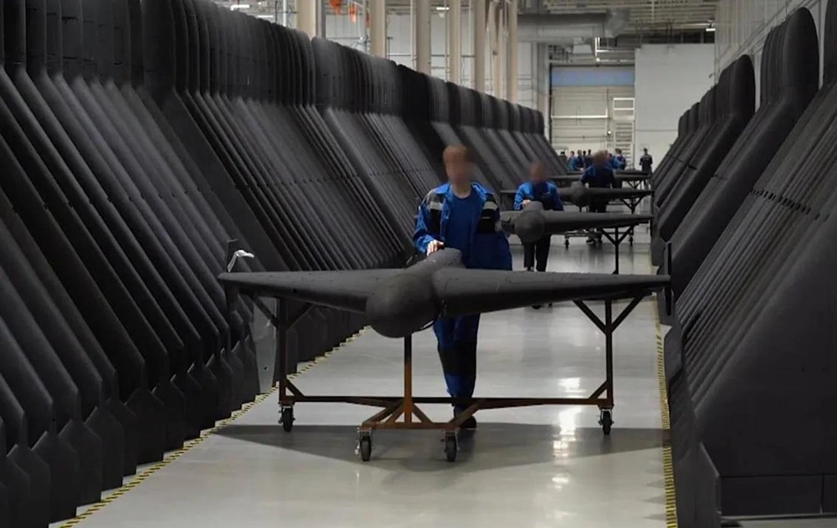 Росія постачає Ірану ударні дрони – ЗМІ