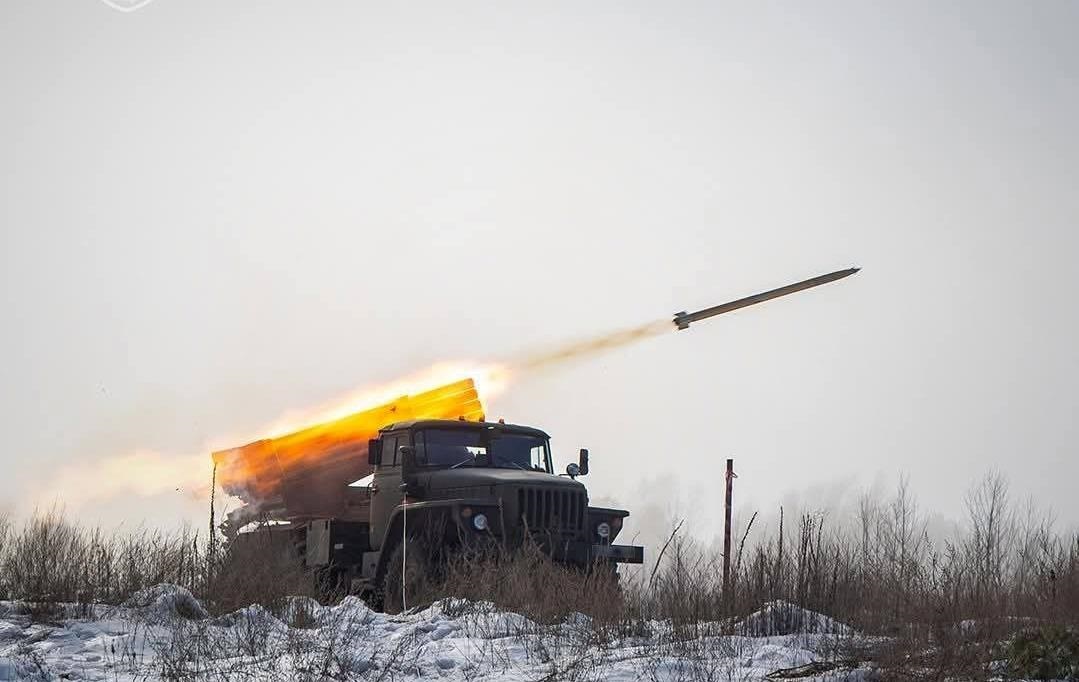 Росіяни намагалися прорвати кордон на Харківщині