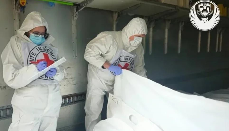 Росіяни передали тіло українського воїна з гранатою всередині