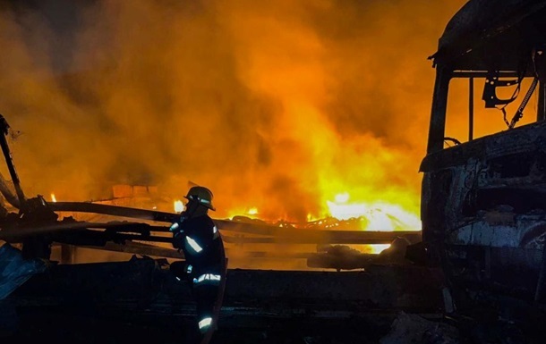 Росіяни вдарили по чотирьох районах Київщини