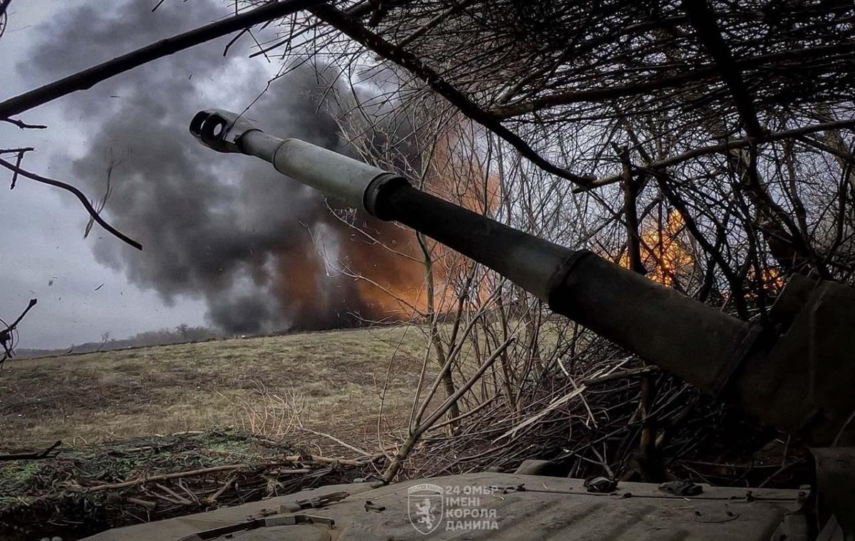 Росіяни зосередились на двох напрямках – Генштаб