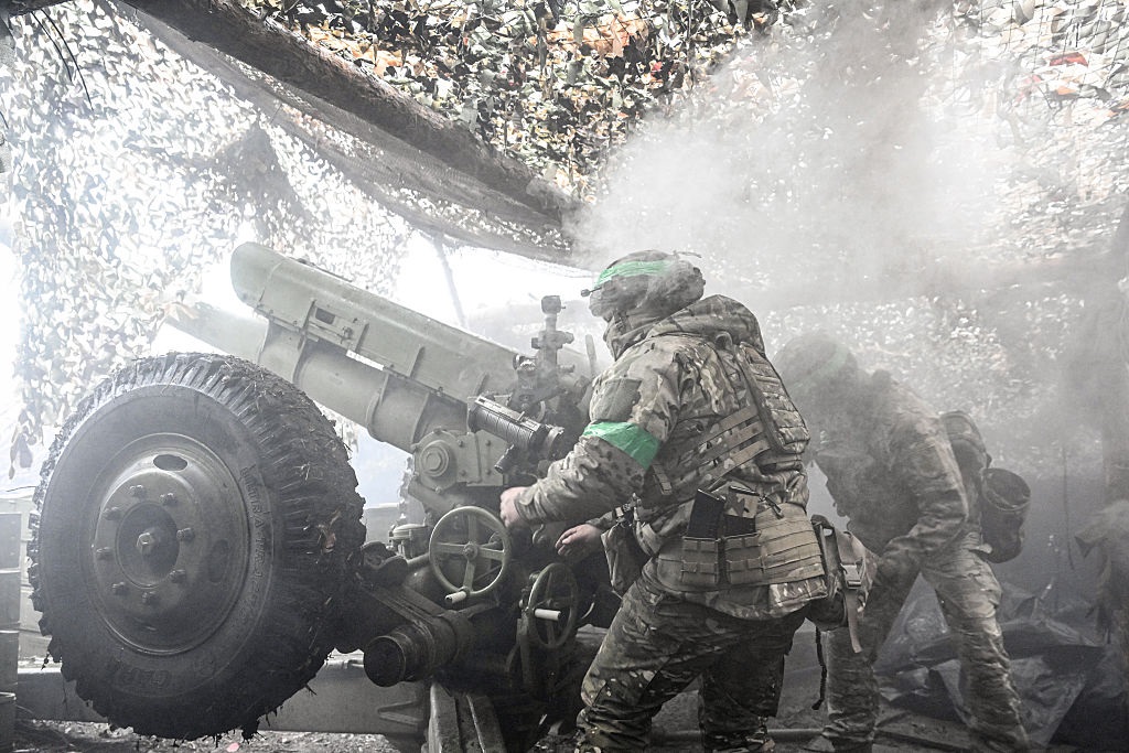 Російські підрозділи втратили боєздатність у боях за Березове – розвідка