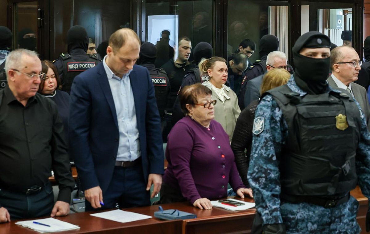 Російський суд виголосив присуд звинуваченим у теракті в Крокус Холлі