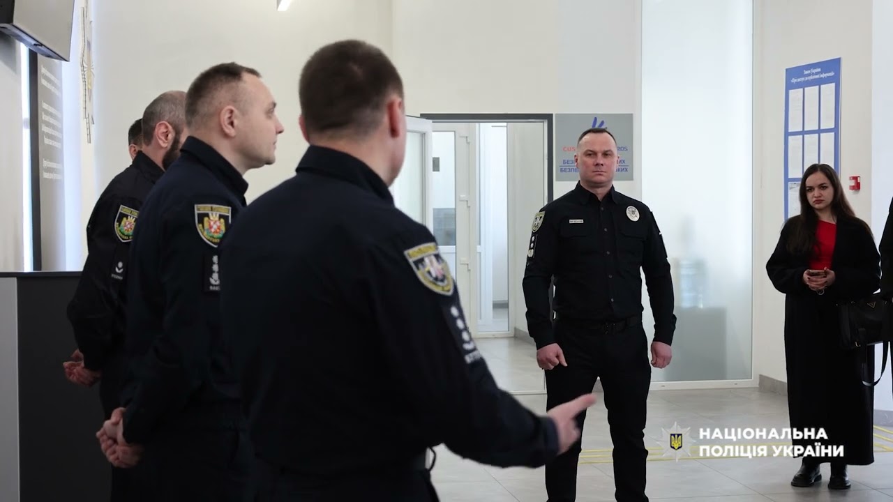 Поліція Житомирщини масштабувала впровадження євроінтеграційного проєкту, – Іван Вигівський