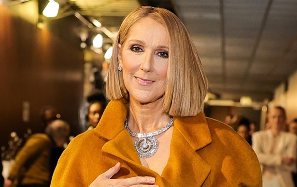 Селін Діон готує грандіозне повернення на сцену