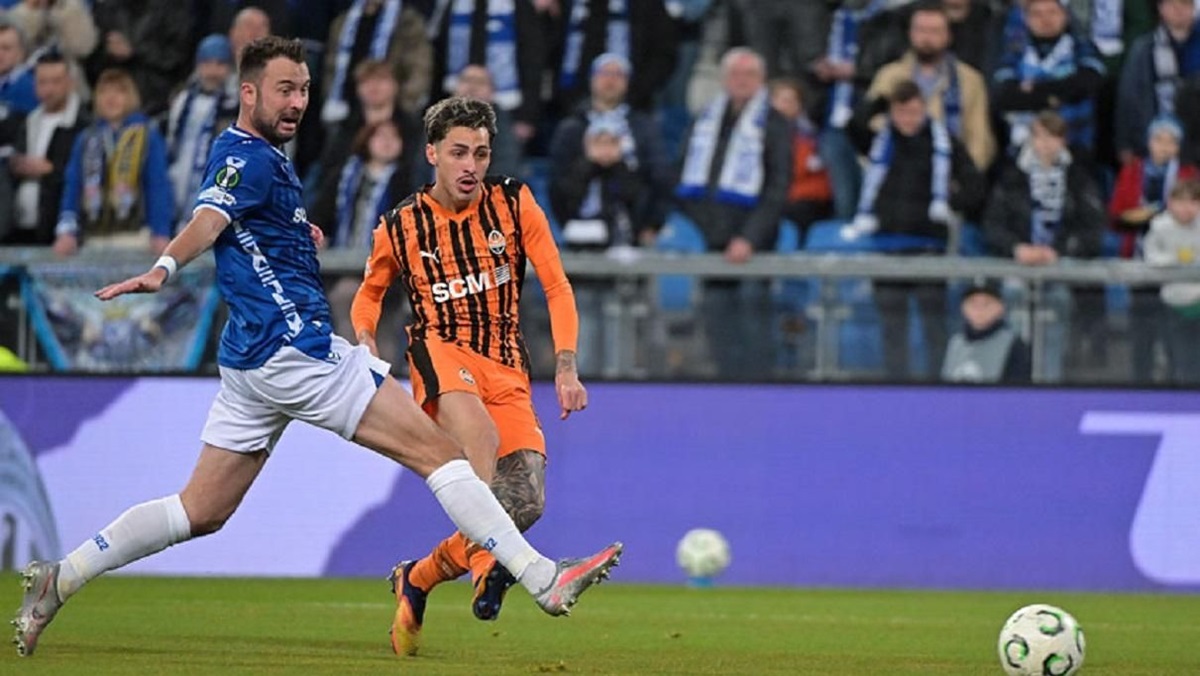 Шахтар &ndash; Лех: анонс матчу 1/8 фіналу Ліги конференцій