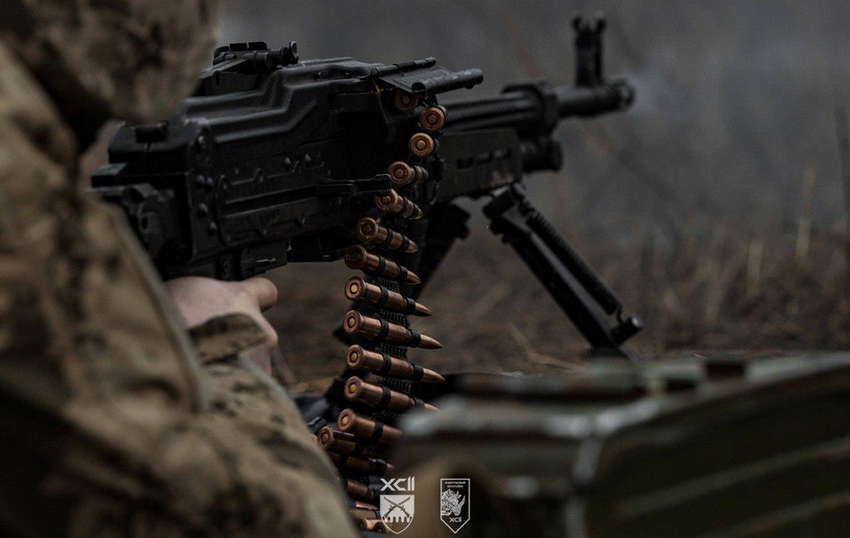 Сирський озвучив підсумки зими на фронті