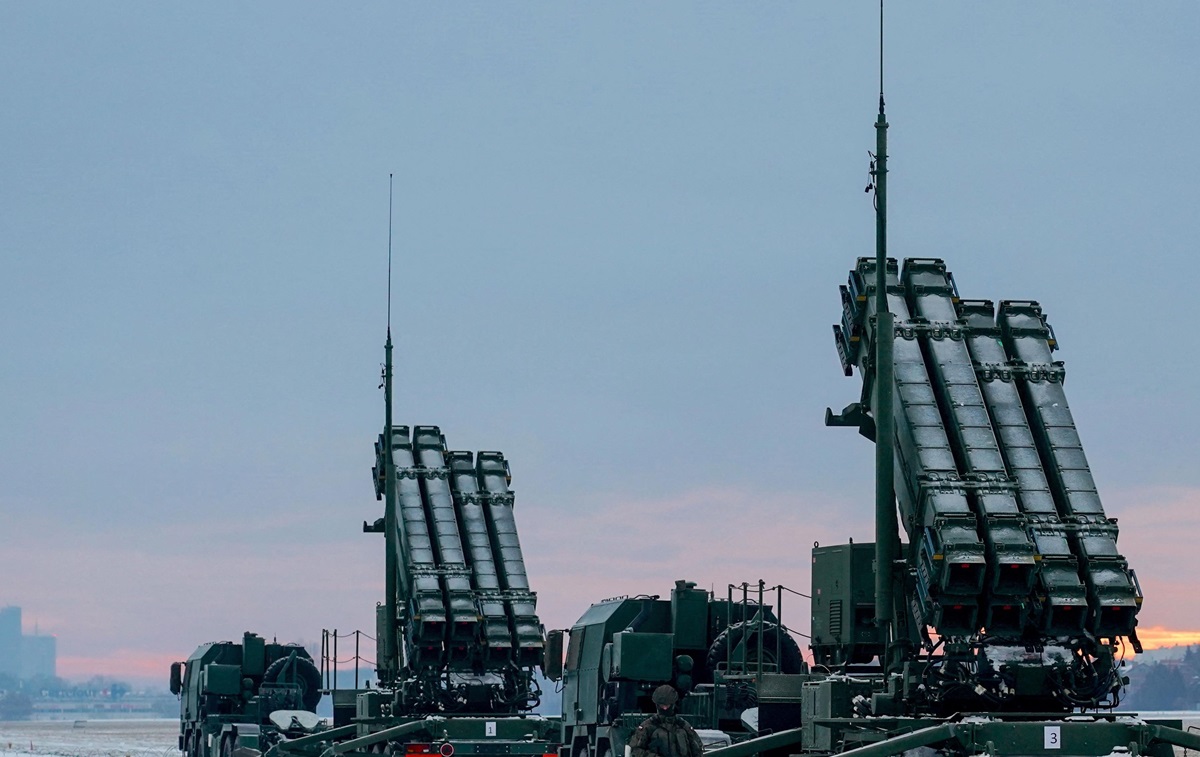 США міркують про перенаправлення зброї для України на Близький Схід – ЗМІ