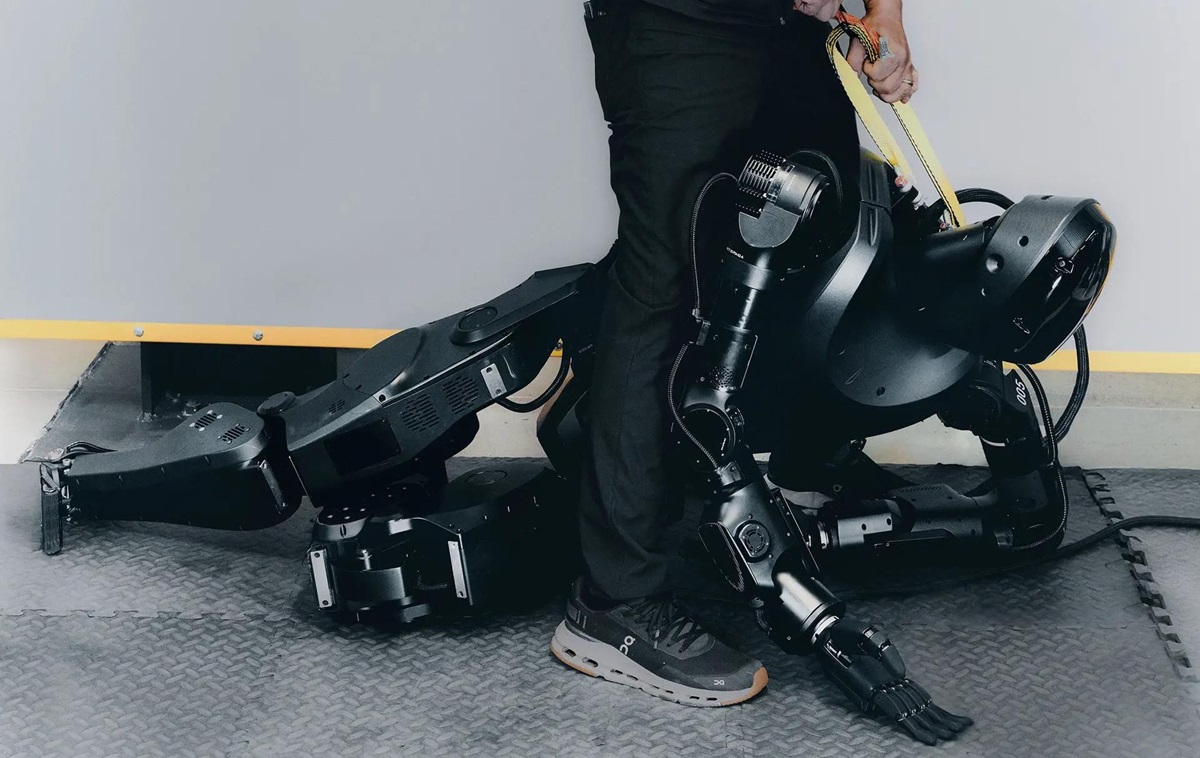 США передали Україні роботів-солдатів, щоб випробувати проти РФ