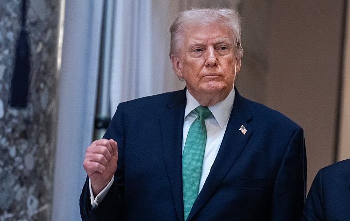 США слід “переглянути” членство в НАТО – Трамп