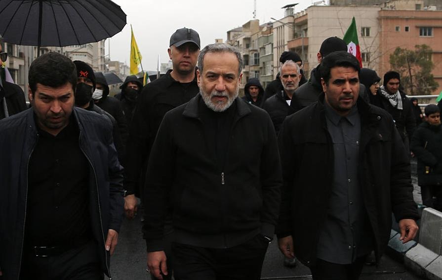 США тимчасово виключили зі списку цілей двох урядовців Ірану – ЗМІ