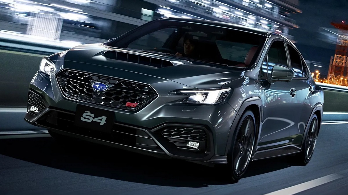 Subaru припиняє прийом замовлень на WRX, Levorg і Layback