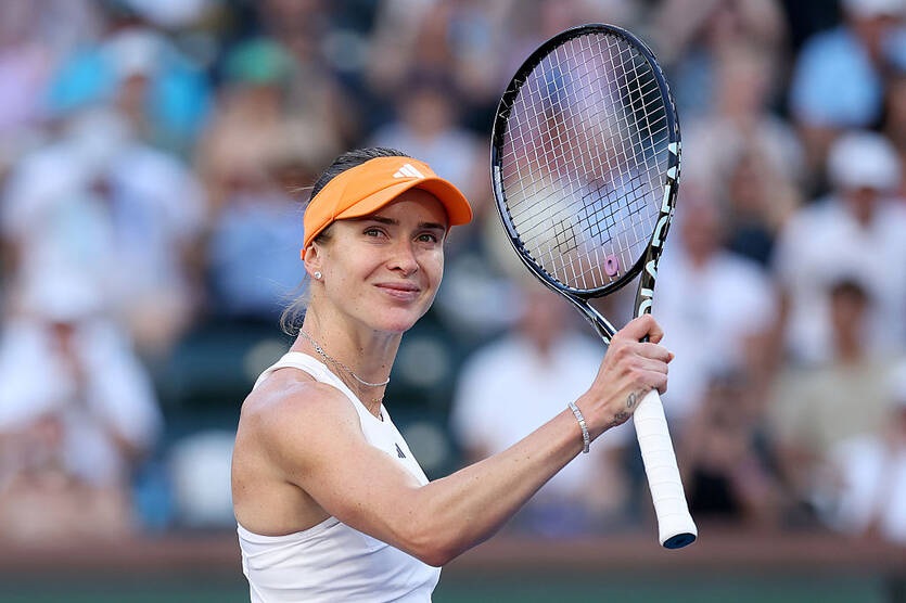 Світоліна зіграє у півфіналі після перемоги над другою ракеткою світу