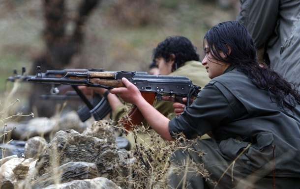 Трамп заявив, що наказав курдам не втручатися у війну
