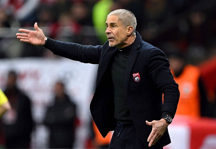 Тренер албанців дав оцінку опоненту перед товариським матчем