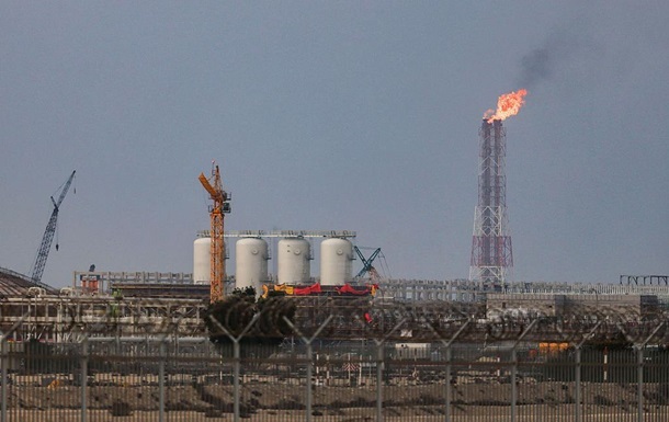 Ціни на газ у Європі впали на 16%