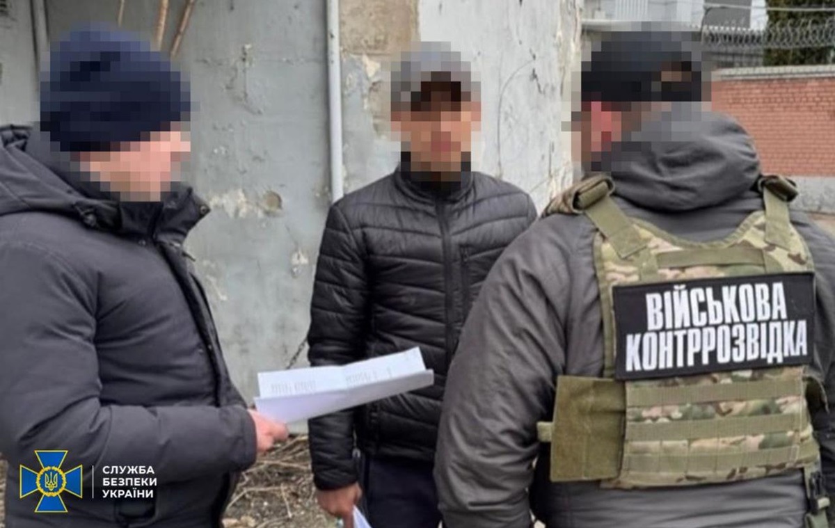 У Дніпрі дезертир коригував російські повітряні атаки