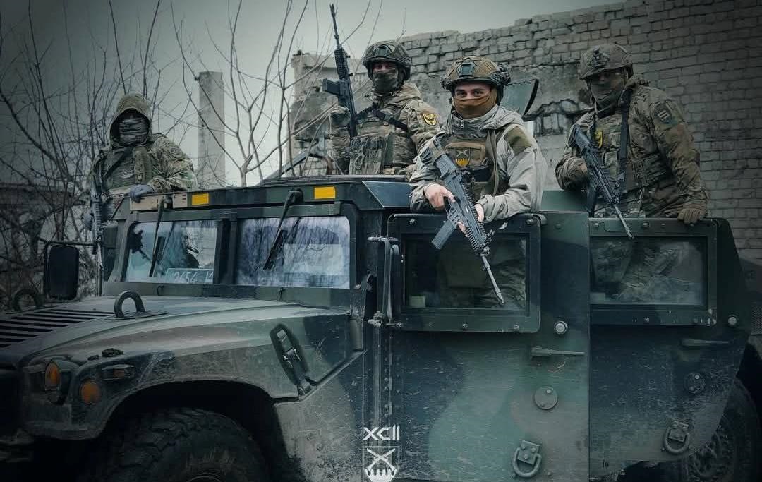 У ДШВ розповіли про наступ на півдні