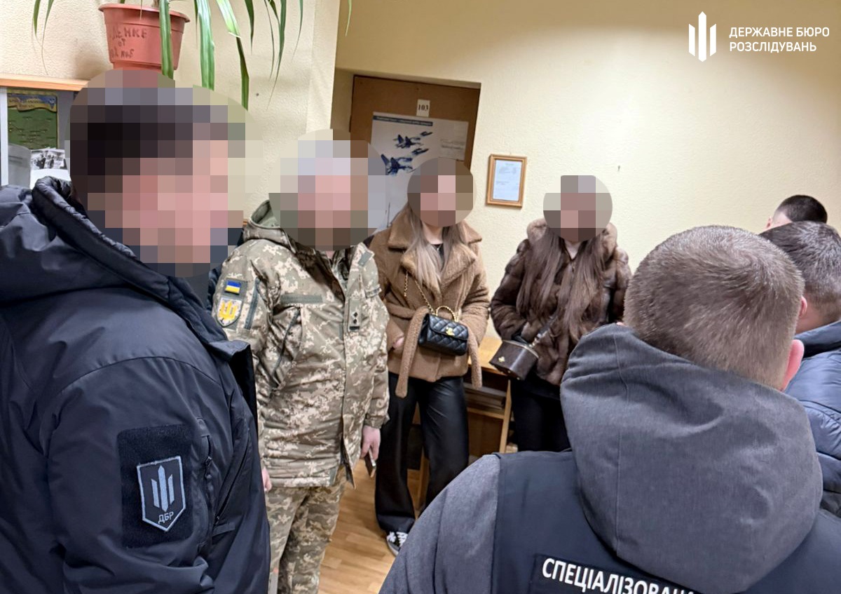 У Києві військові ТЦК заробляли на ухилянтах