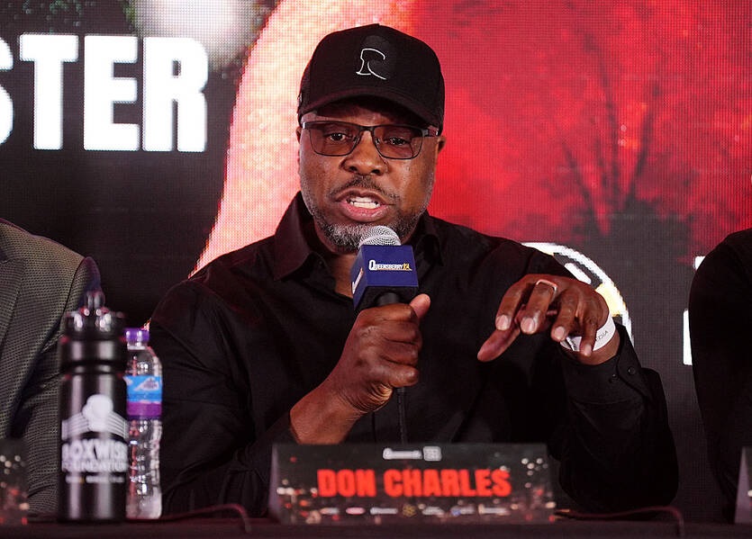 У команді Дюбуа розкрили підхід до бою з Вордлі, згадавши уроки Усика