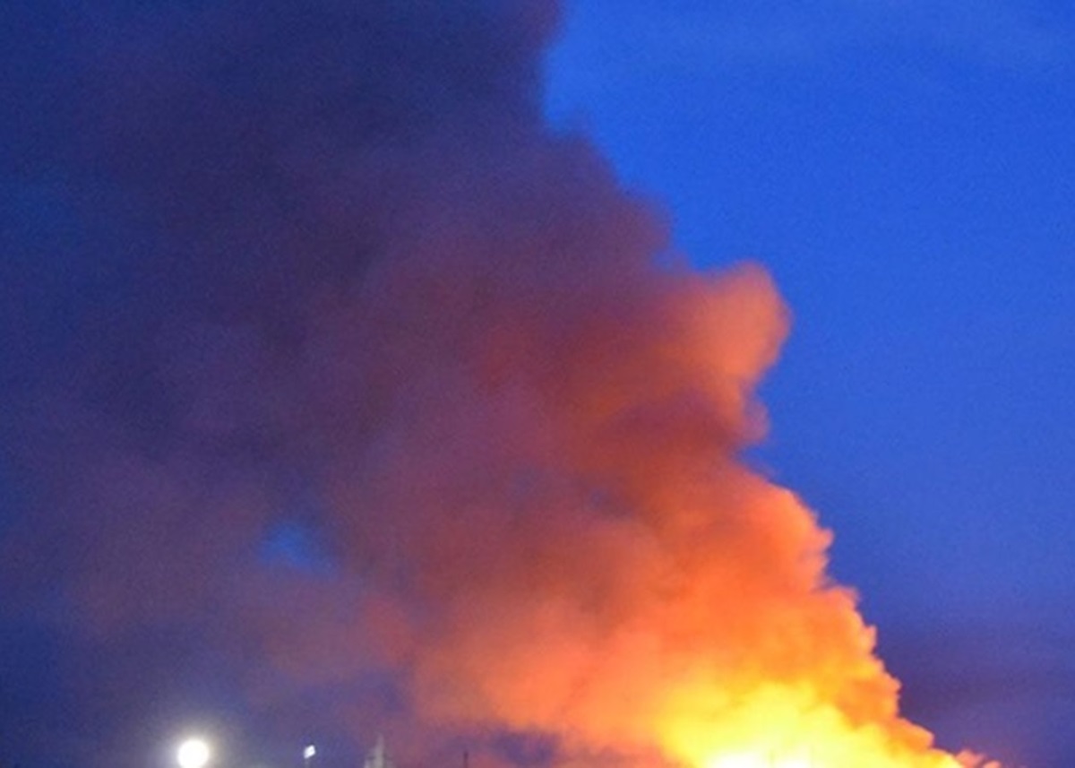 У Конотопі РФ поцілила по цивільній інфраструктурі