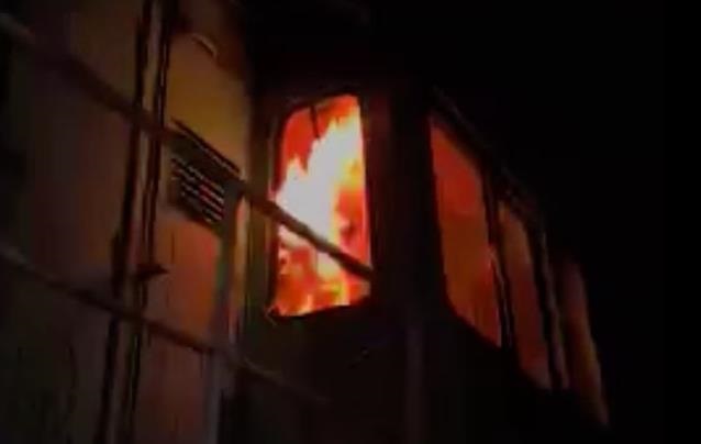 У Криму партизани зірвали постачання військ РФ на Запорізький напрямок