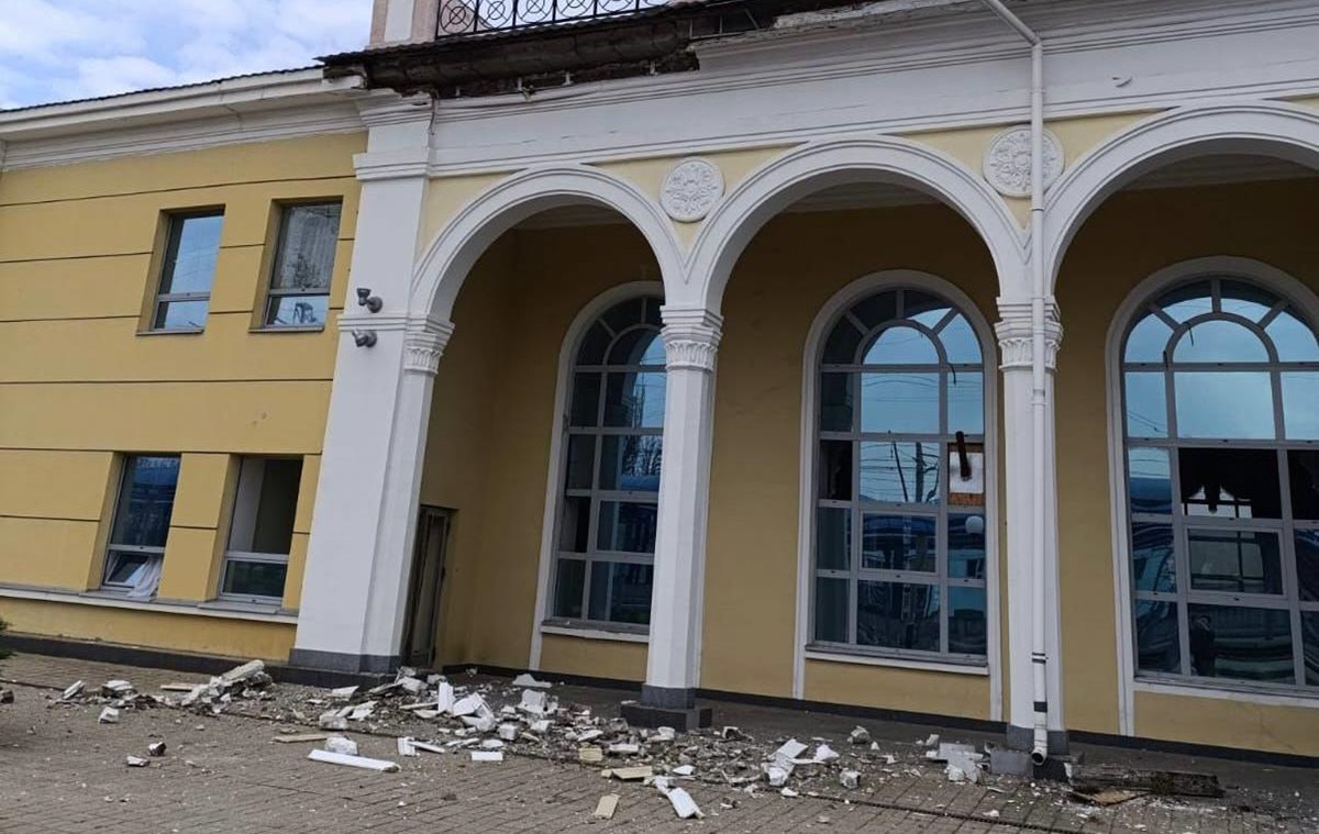 У Слов&rsquo;янську атаковано залізницю, є поранені