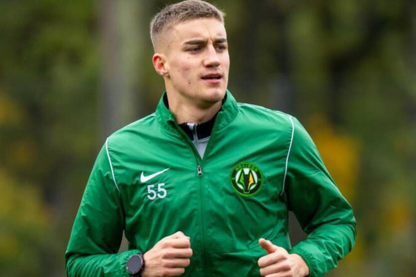 У викликаного до збірної гравця Полісся травма