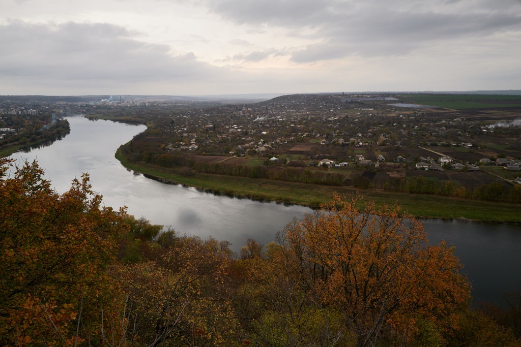 Удар по ГЕС. Забруднення Дністра