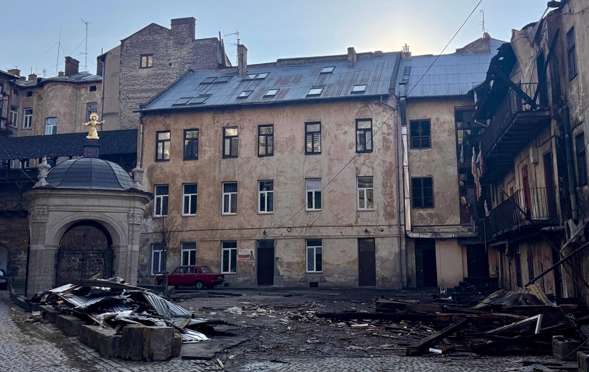 Удар по Львову: стало відомо про стан постраждалих