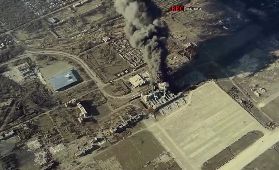 Удар по складу дронів у Донецьку: відомі наслідки