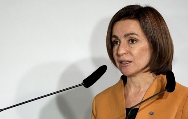 Удар РФ по українській ГЕС загрожує водопостачанню в Молдові – Санду