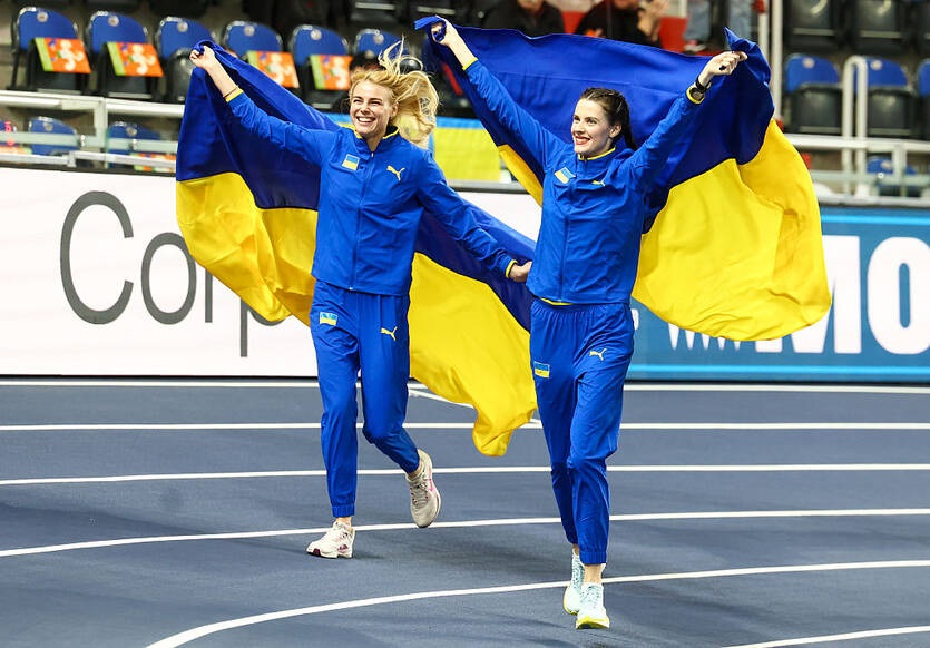Україна оновила 20-річний рекорд на ЧС з легкої атлетики
