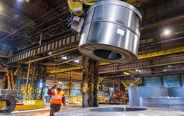 Україна зберігає позиції серед найбільших виробників сталі у світі – ЗМІ