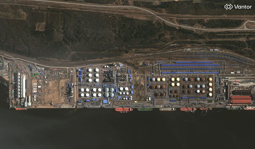 Українські дрони паралізували експорт нафти РФ із Балтійських портів – ЗМІ