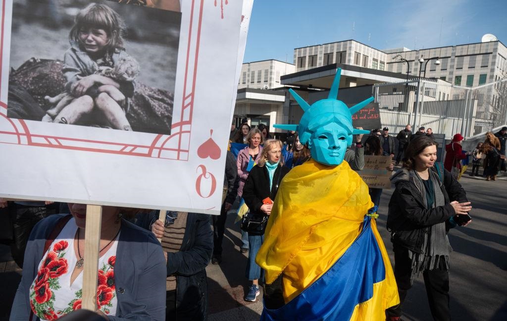 Українці визначилися зі ставленням до США