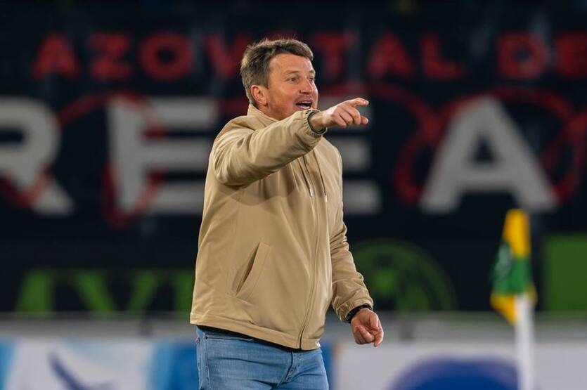 УПЛ визначила найкращого тренера та футболіста 20-го туру