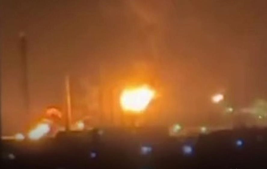 Уражено НПЗ Афіпський і ОТРК Іскандер – Генштаб