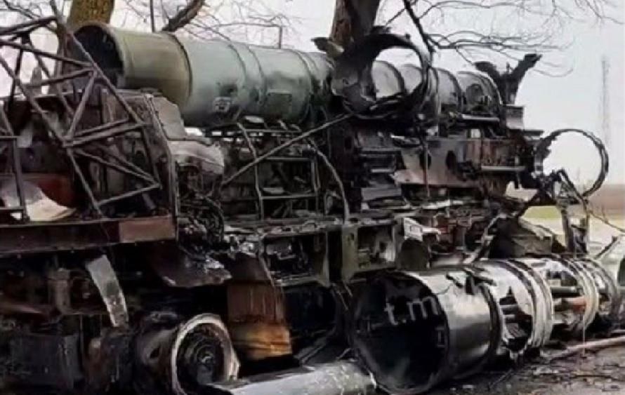 Уражено пускову установку С-300 і РЛС – Генштаб