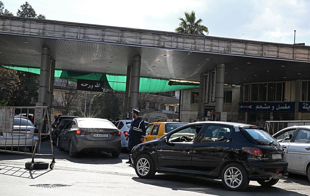 В Дамаску затримали бойовиків ІДІЛ, що готували масштабний теракт
