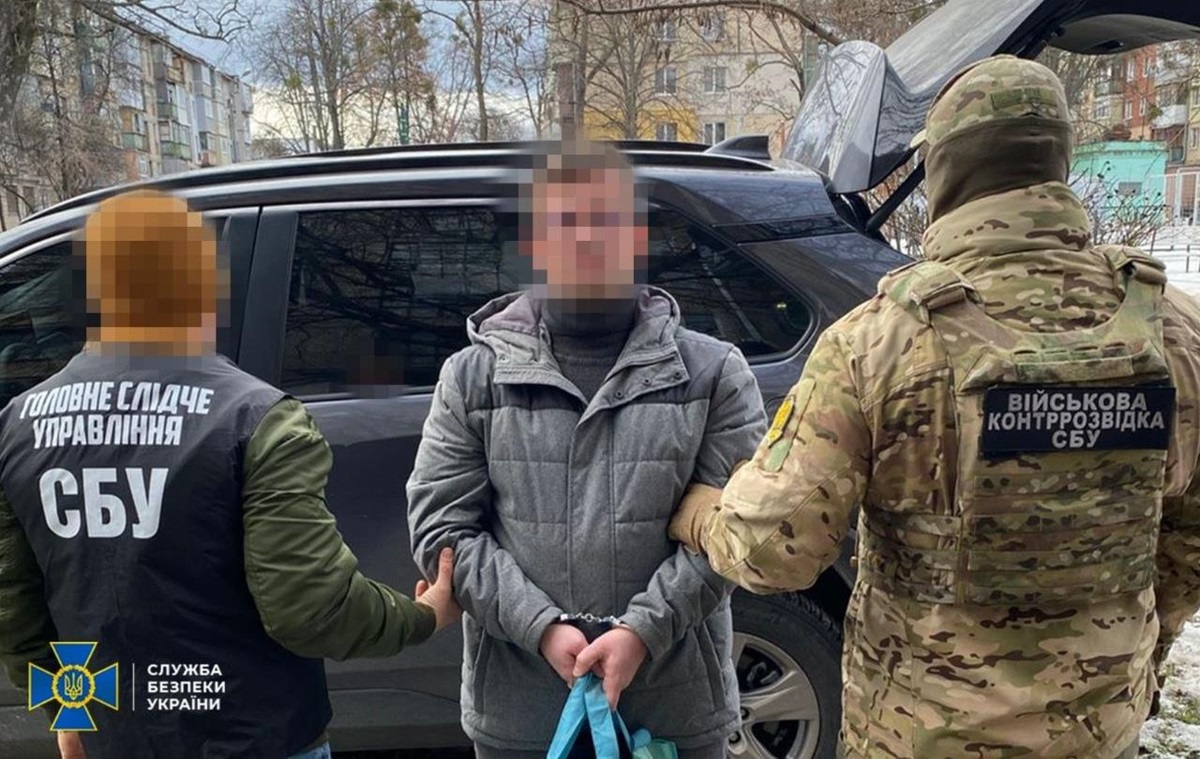 Вбито кілера ГРУ і затримано його спільників – СБУ