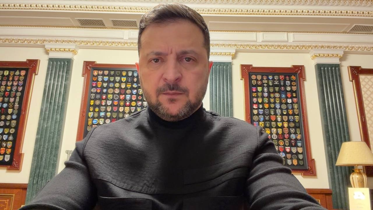 Масштаб цієї атаки свідчить дуже чітко, що немає в Росії наміру реально закінчувати війну