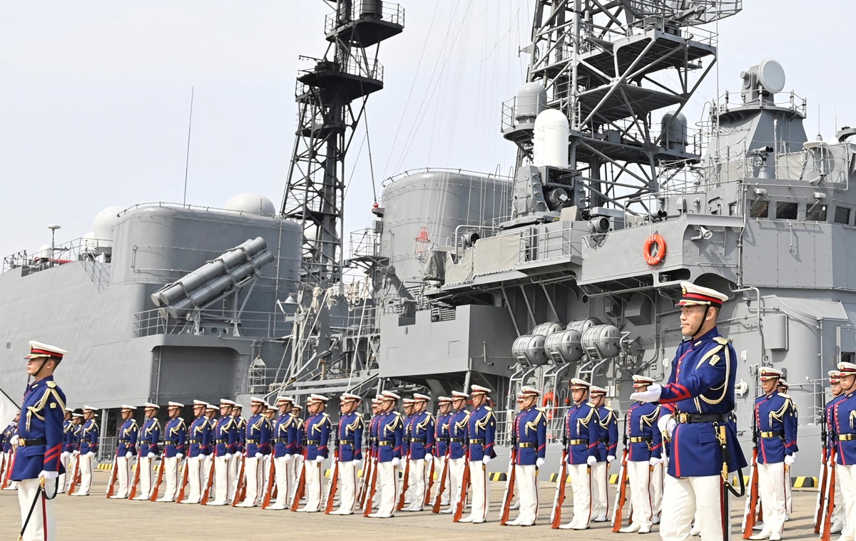 Японія вперше після Другої світової відправляє військових на Філіппіни