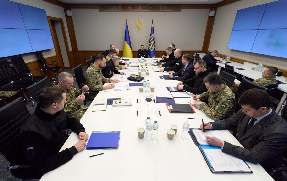 Є 11 запитів на безпекову підтримку – Зеленський